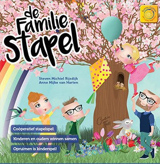 De Familie Stapel - Sunny Games