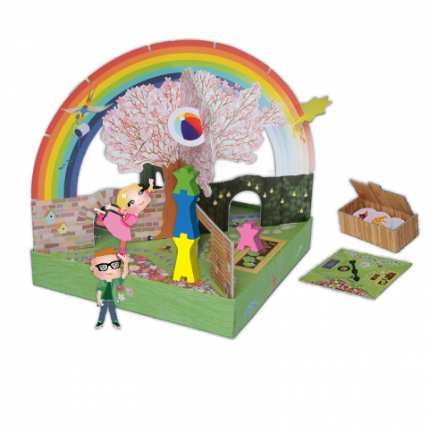 De Familie Stapel - Sunny Games