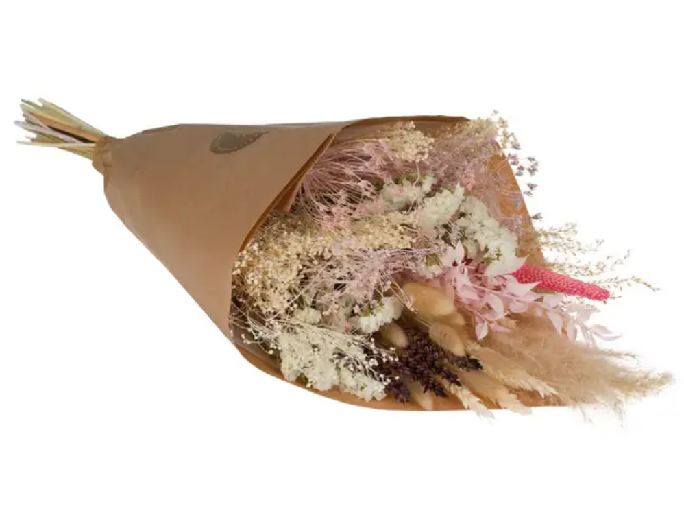 Dried Flowers - Field Bouquet Exclusive Large - Blush – Wildflowers by Floriette