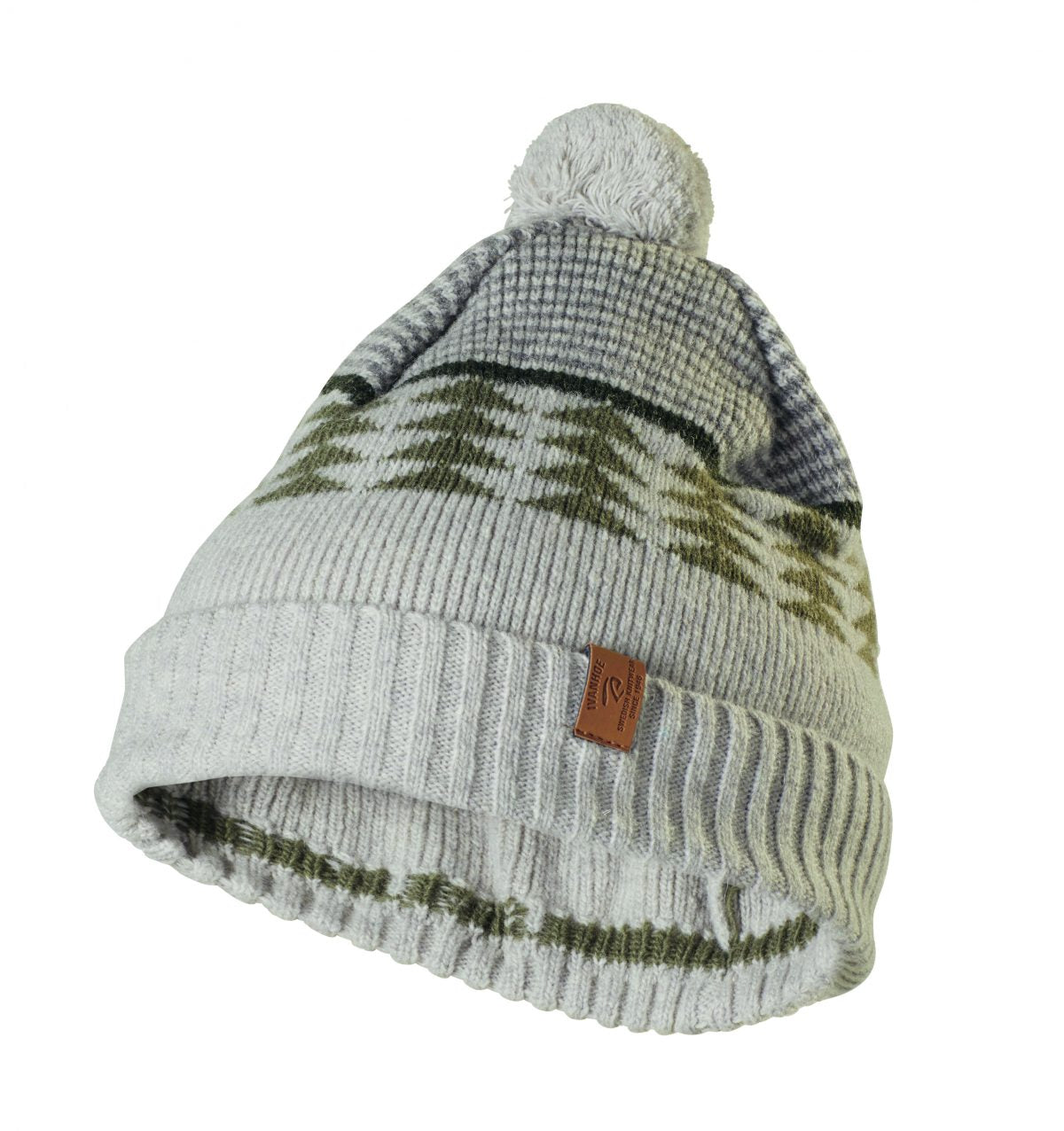 Muts Fox Hat Light Loden – Ivanhoe of Sweden