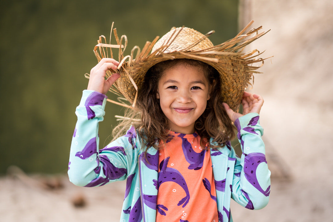 Jurk / Dress Seal Mandarin - Mullido