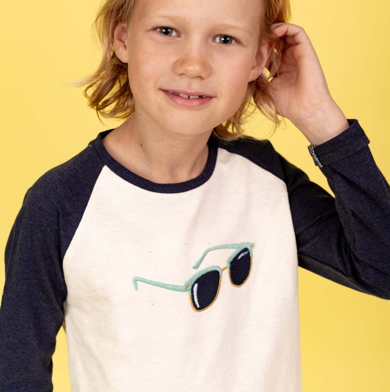 Longsleeve George LS Raglan - EBBE Sweden