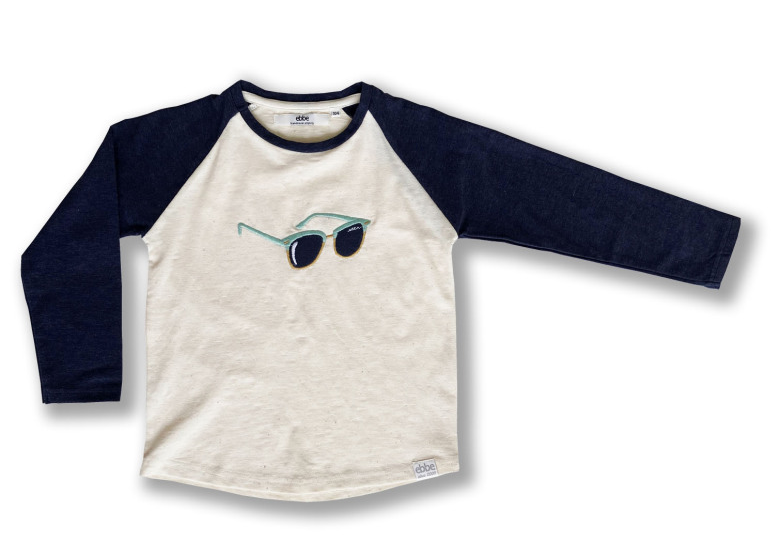 Longsleeve George LS Raglan - EBBE Sweden