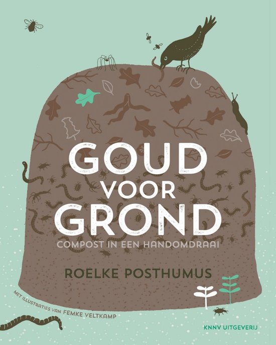 Goud voor grond - Roelke Posthumus