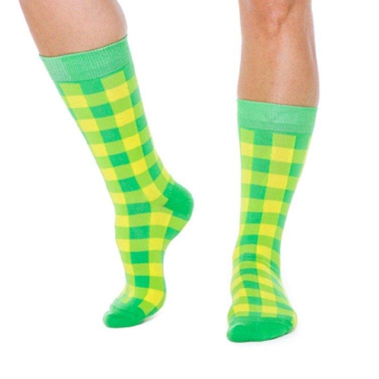 Grönlund sok - Organic socks of Sweden