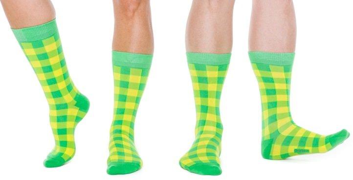 Grönlund sok - Organic socks of Sweden