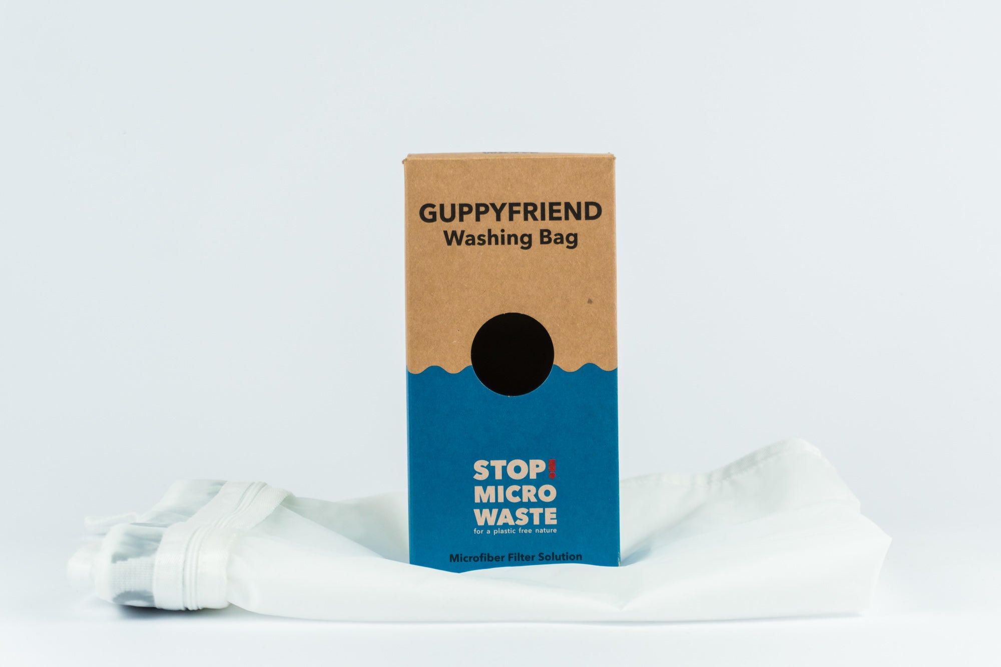 Washing Bag “Stop Micro Waste” – Guppyfriend