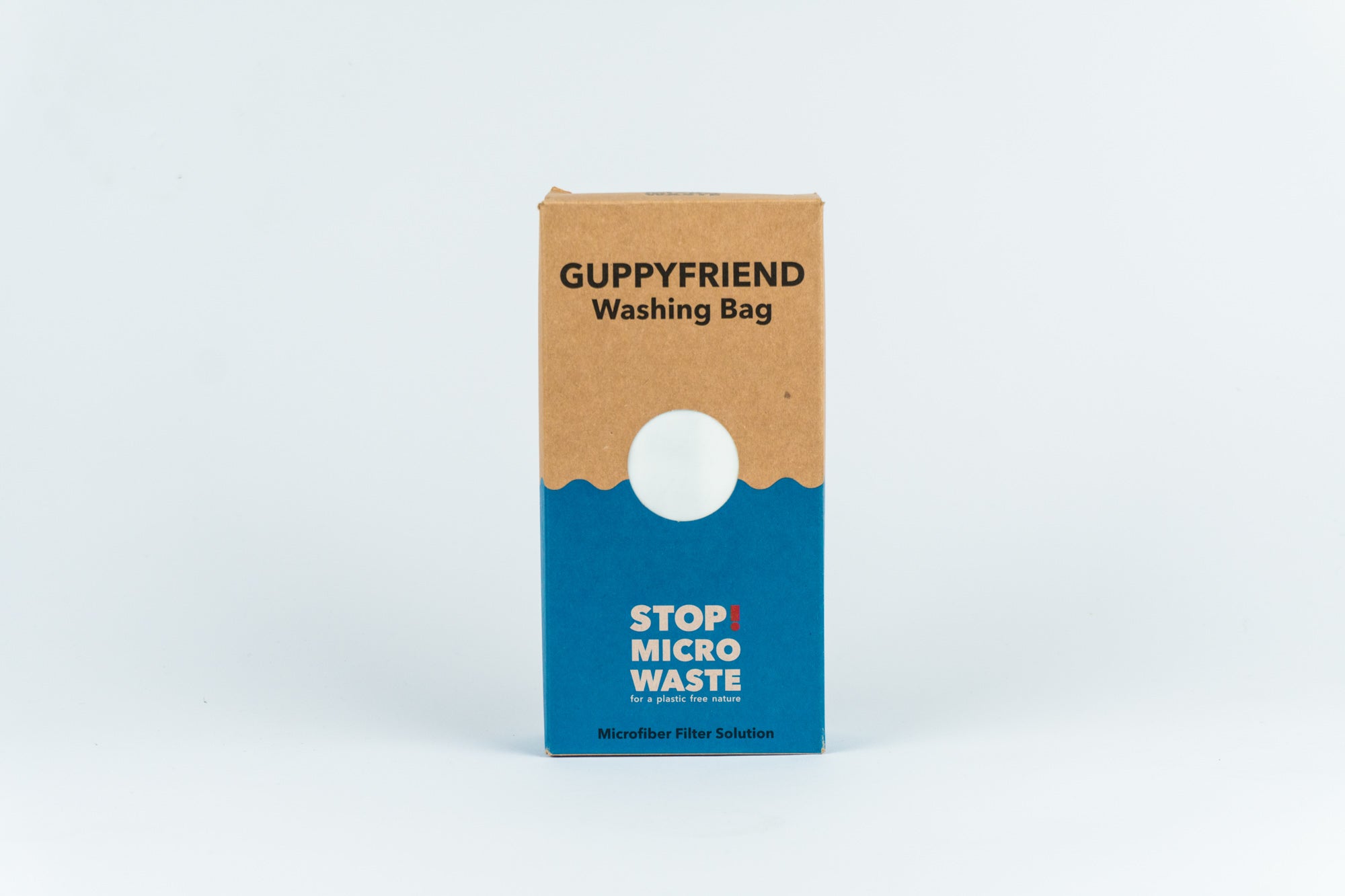Washing Bag “Stop Micro Waste” – Guppyfriend