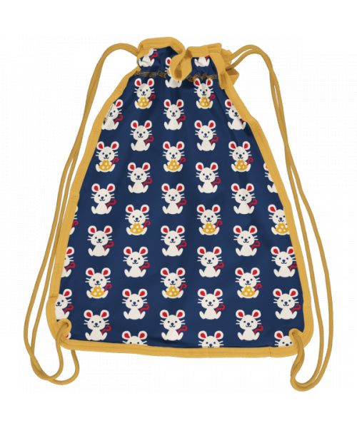 Tas / Gym Bag Mouse - Maxomorra
