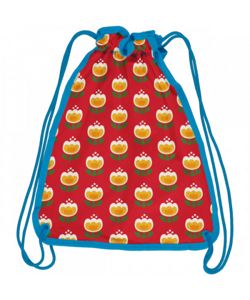 Tas / Gym Bag Tulip - Maxomorra