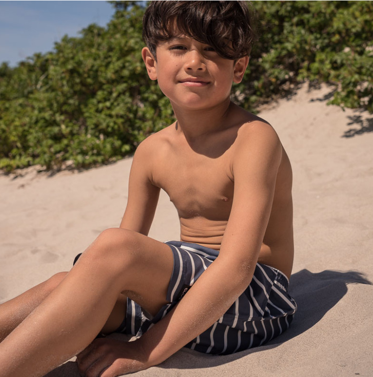 Zwembroek / Swim shorts Haspen - EBBE Sweden