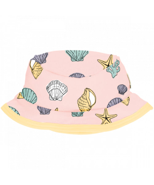 Zonnehoed Hat Sun Salty Shell - Meyadey (Maxomorra)