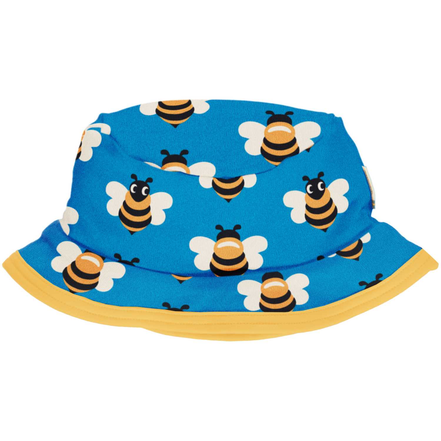 Zonnehoed Hat Sun Picnic Bee - Maxomorra