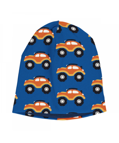 Muts / Hat Velour Nordic Car - Maxomorra