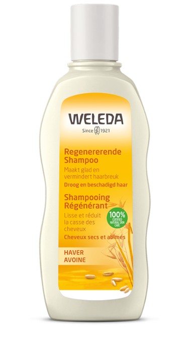 Haver Regenererende Shampoo – Weleda