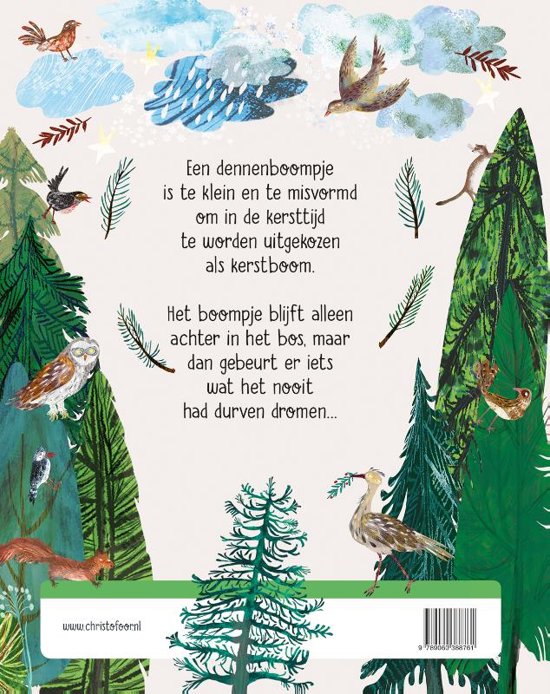 Het boompje in het bos - Yuval Zommer