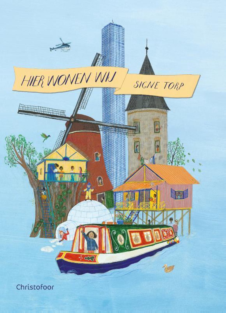 Hier wonen wij - Signe Torp