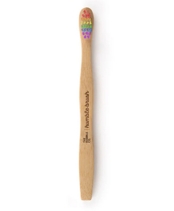 Kids Adult Bamboe tandenborstel - Proud Special Edition - Humble Brush