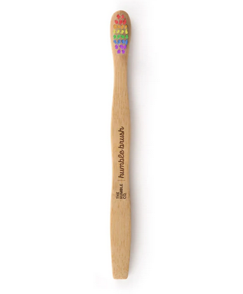 Kids Bamboe tandenborstel - Proud Special Edition - Humble Brush