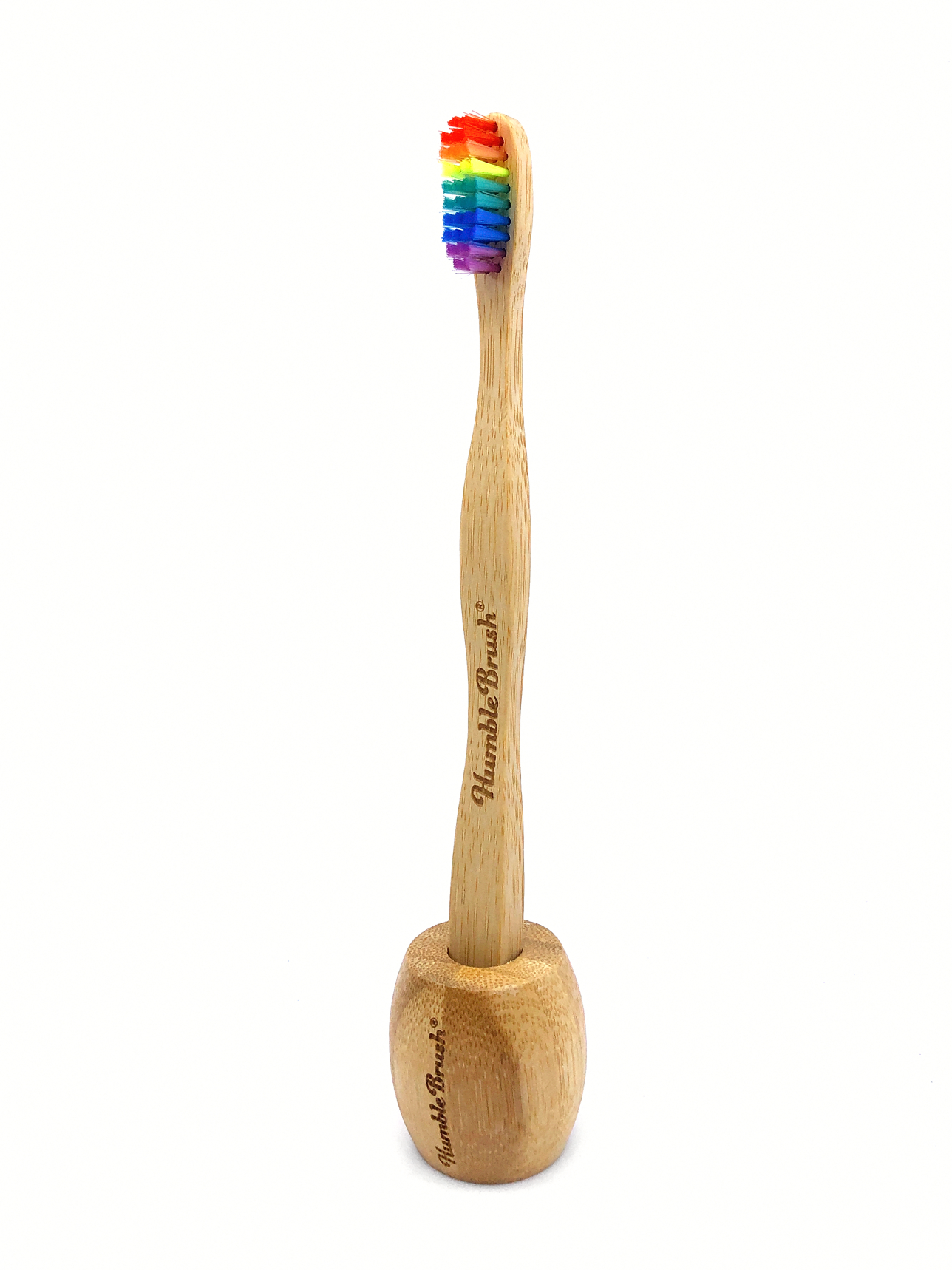 Adult Bamboe tandenborstel - Proud Special Edition - Humble Brush