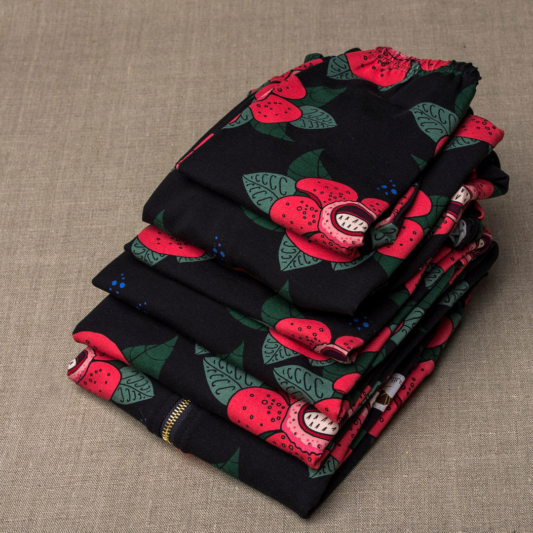 Leggings Rafflesia - Mullido