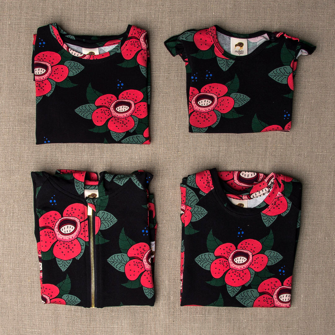 Leggings Rafflesia - Mullido