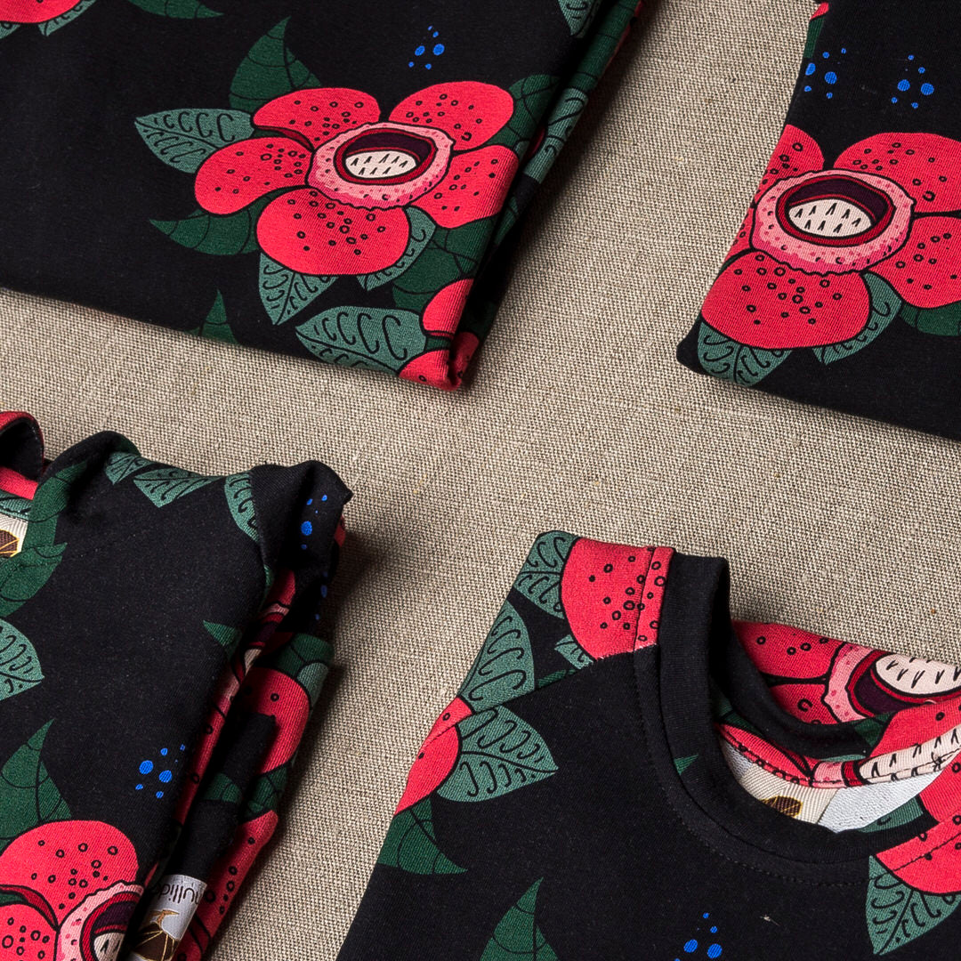 Leggings Rafflesia - Mullido