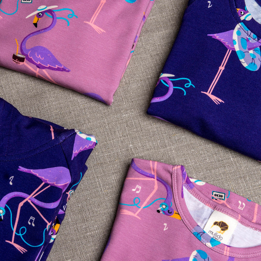 Leggins Flamingo Pink - Mullido