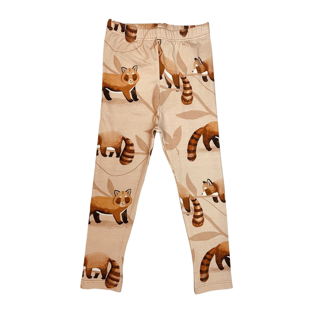 Legging Cozy Panda - Curious Stories