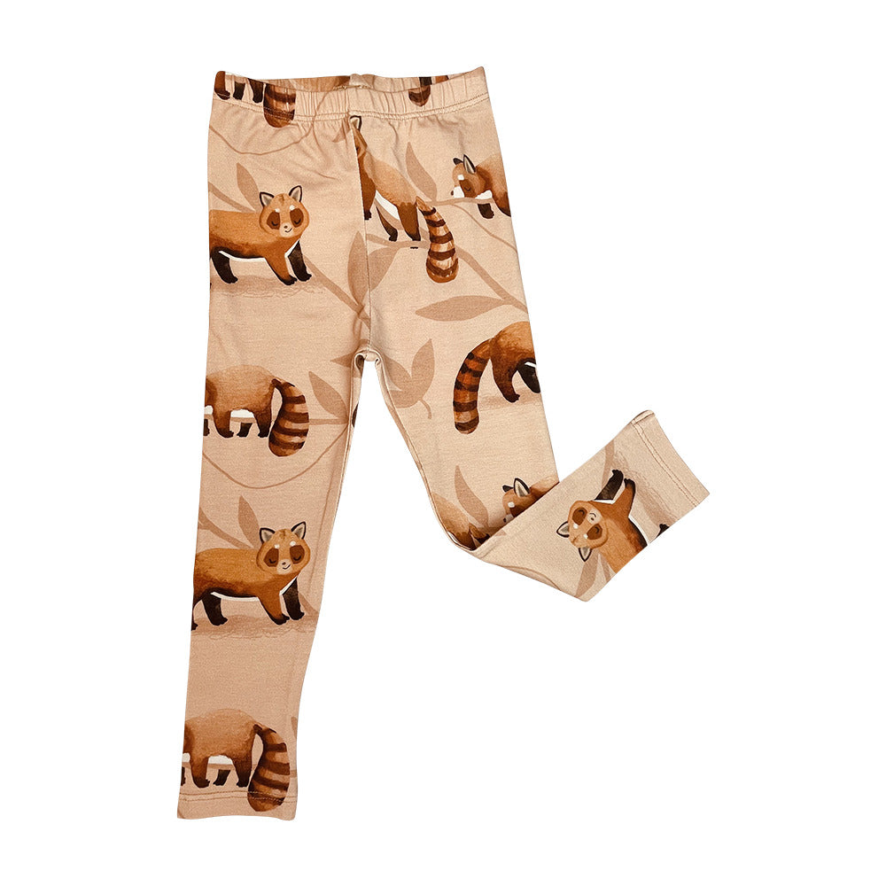 Legging Cozy Panda - Curious Stories