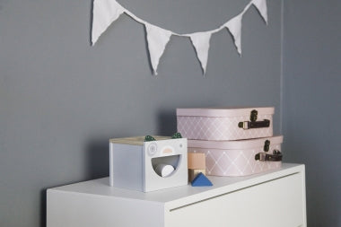 Houten sorteerbox (Senses) - Micki