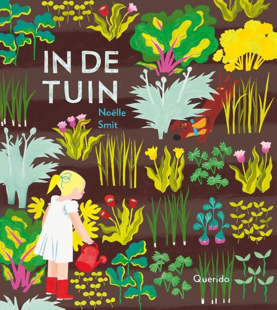 In de tuin – Noëlle Smit