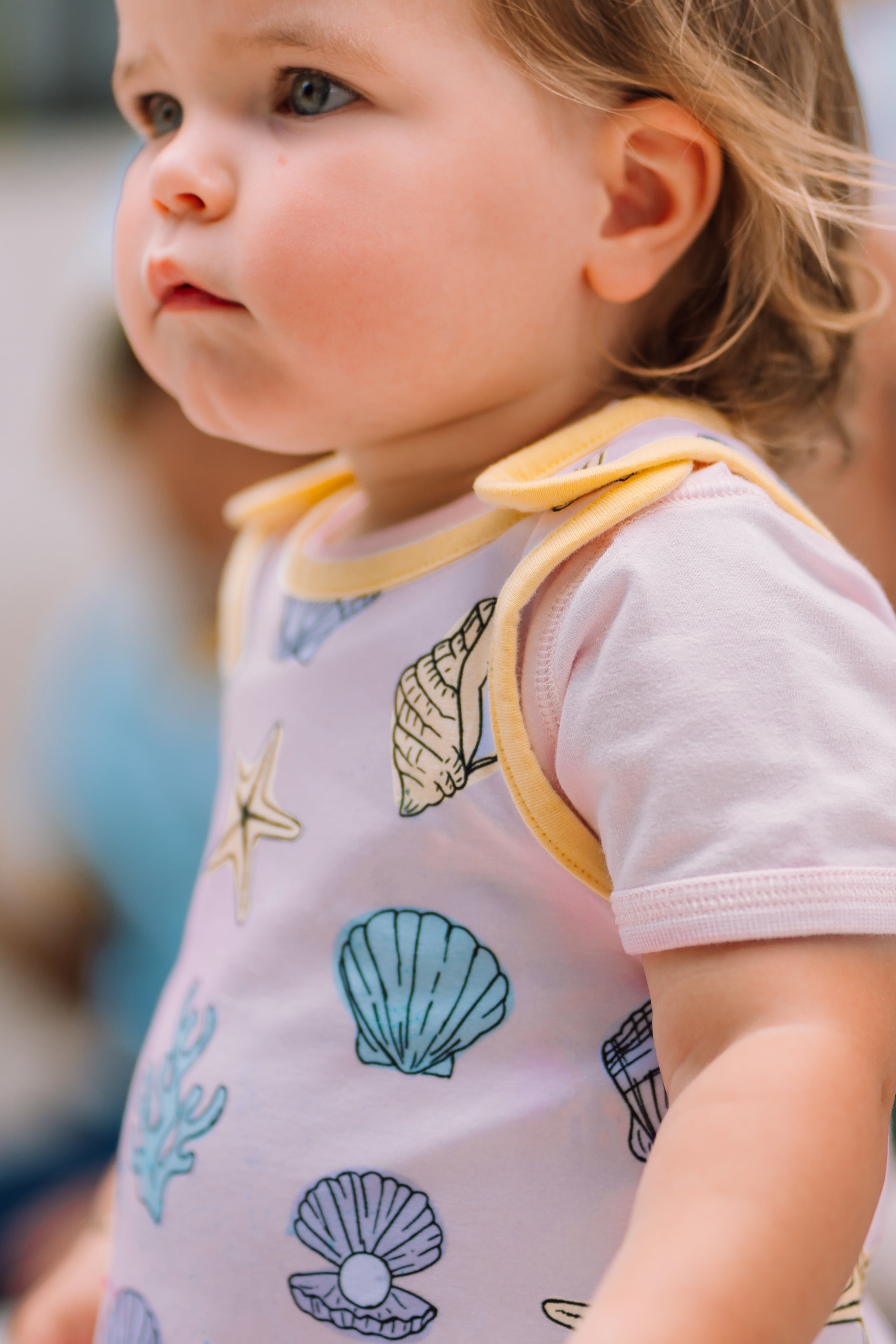 Jurk / Playdress Salty Shell - Meyadey (Maxomorra)