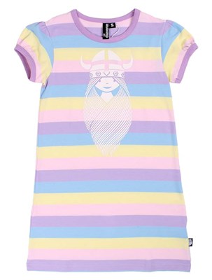 Jurk Danocean Dress Peaceful FREJA - Danefae / DYR