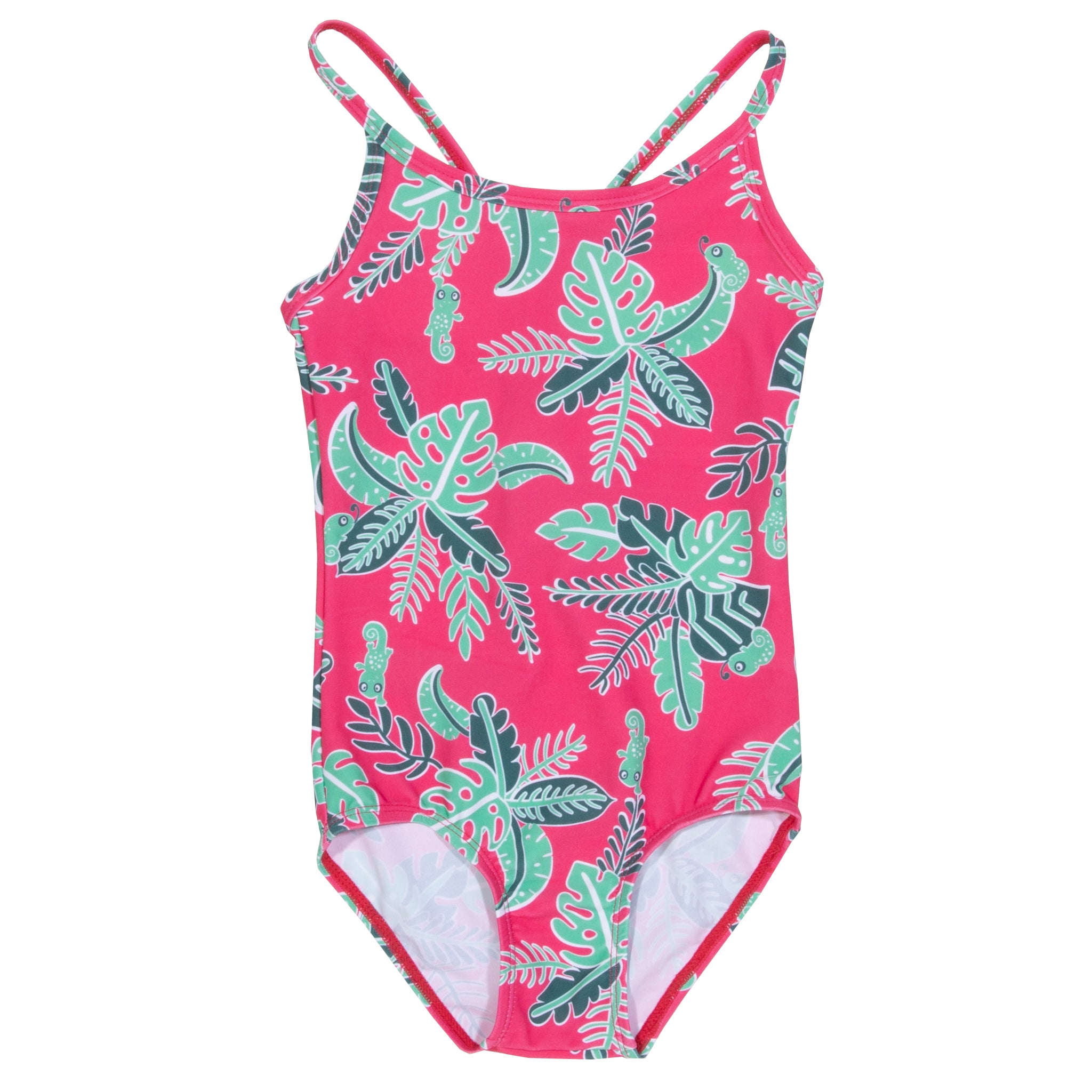 Zwempak Chameleon swimsuit UPF 50+ - Kite Clothing