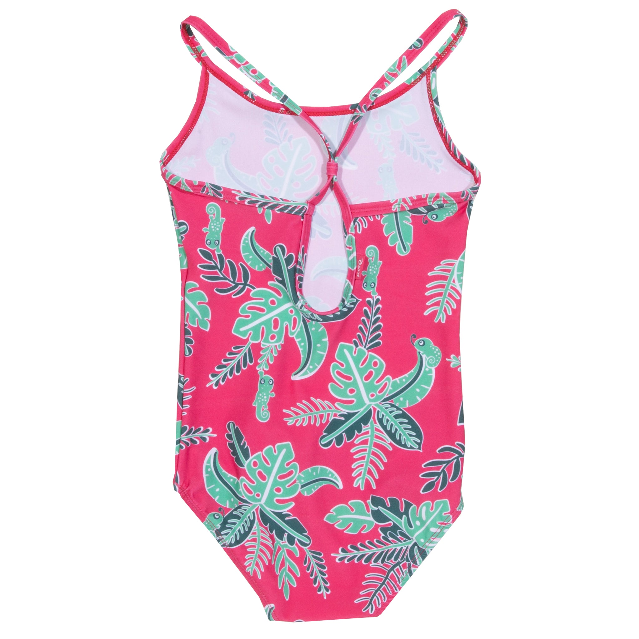 Zwempak Chameleon swimsuit UPF 50+ - Kite Clothing