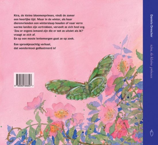 Kira de kleine prinses - Daniela Drescher