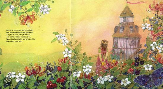 Kira de kleine prinses - Daniela Drescher