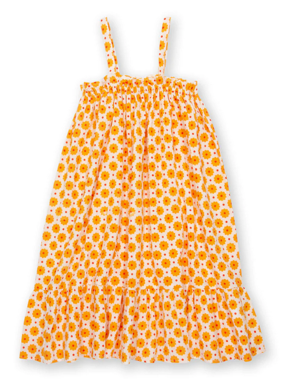 Jurk Groovy dot sundress - Kite Clothing