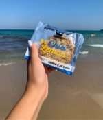 Bio Cashew & Oat Cookie Chia & Lemon (glutenvrij & vegan) – Kookie Cat