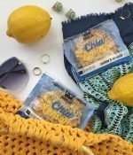 Bio Cashew & Oat Cookie Chia & Lemon (glutenvrij & vegan) – Kookie Cat