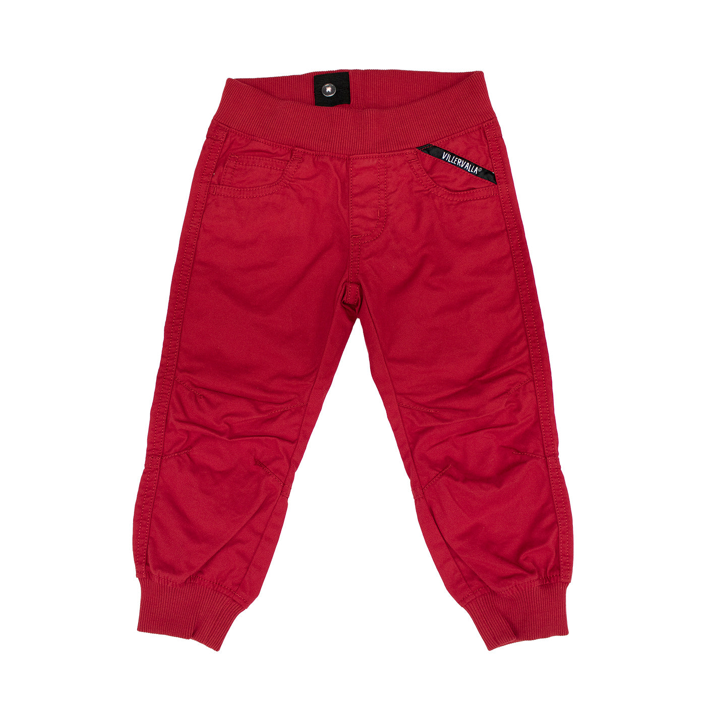 Broek Relaxed Trousers with Adjustable Waist Tango - Villervalla