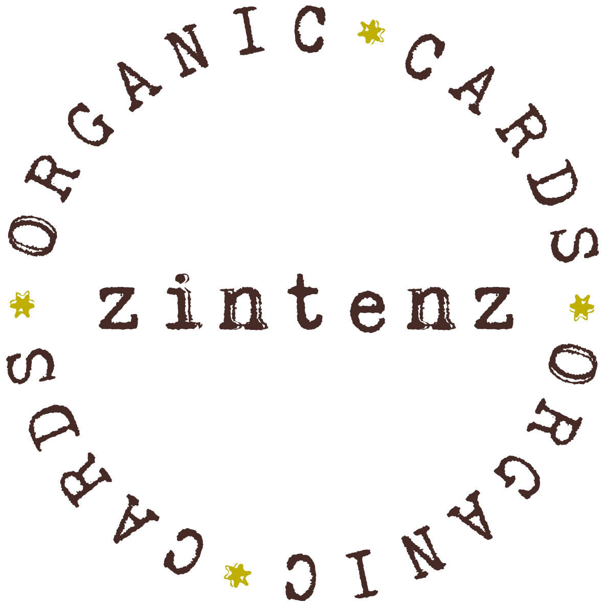 Claire Wenskaart Je hoeft niet alles te geloven – Zintenz Organic Cards