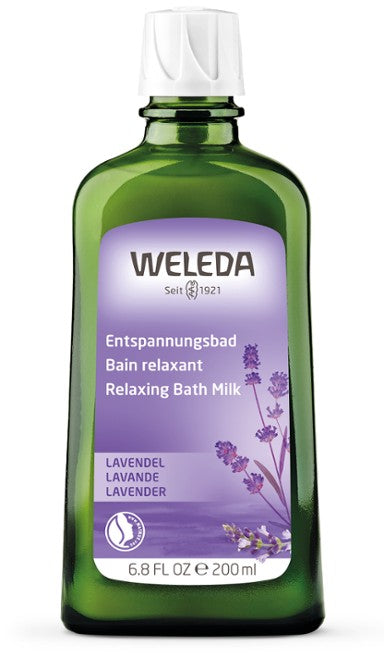 Lavendel Ontspanningsbad 200 ml – Weleda