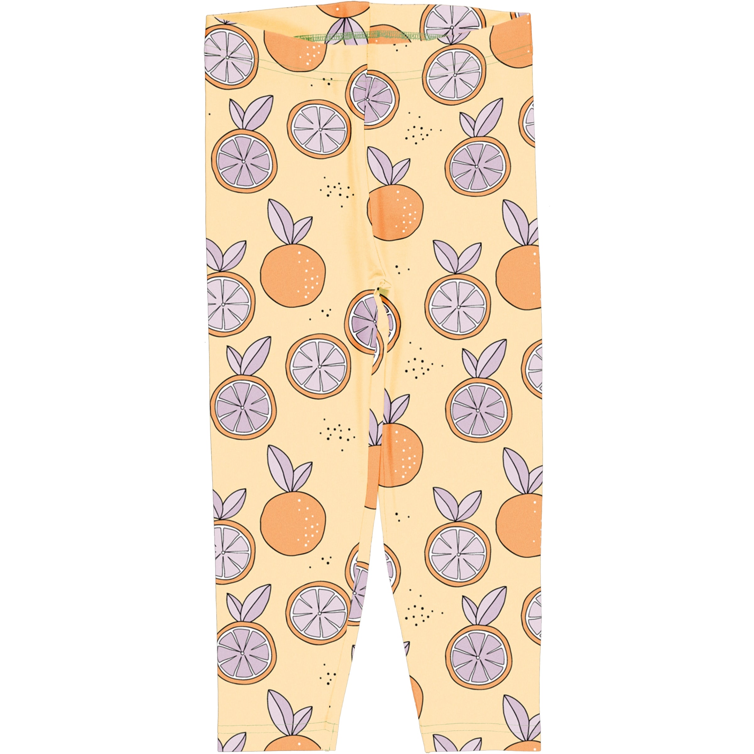 Legging Cropped 3/4 Citrus Sun - Meyadey (Maxomorra)