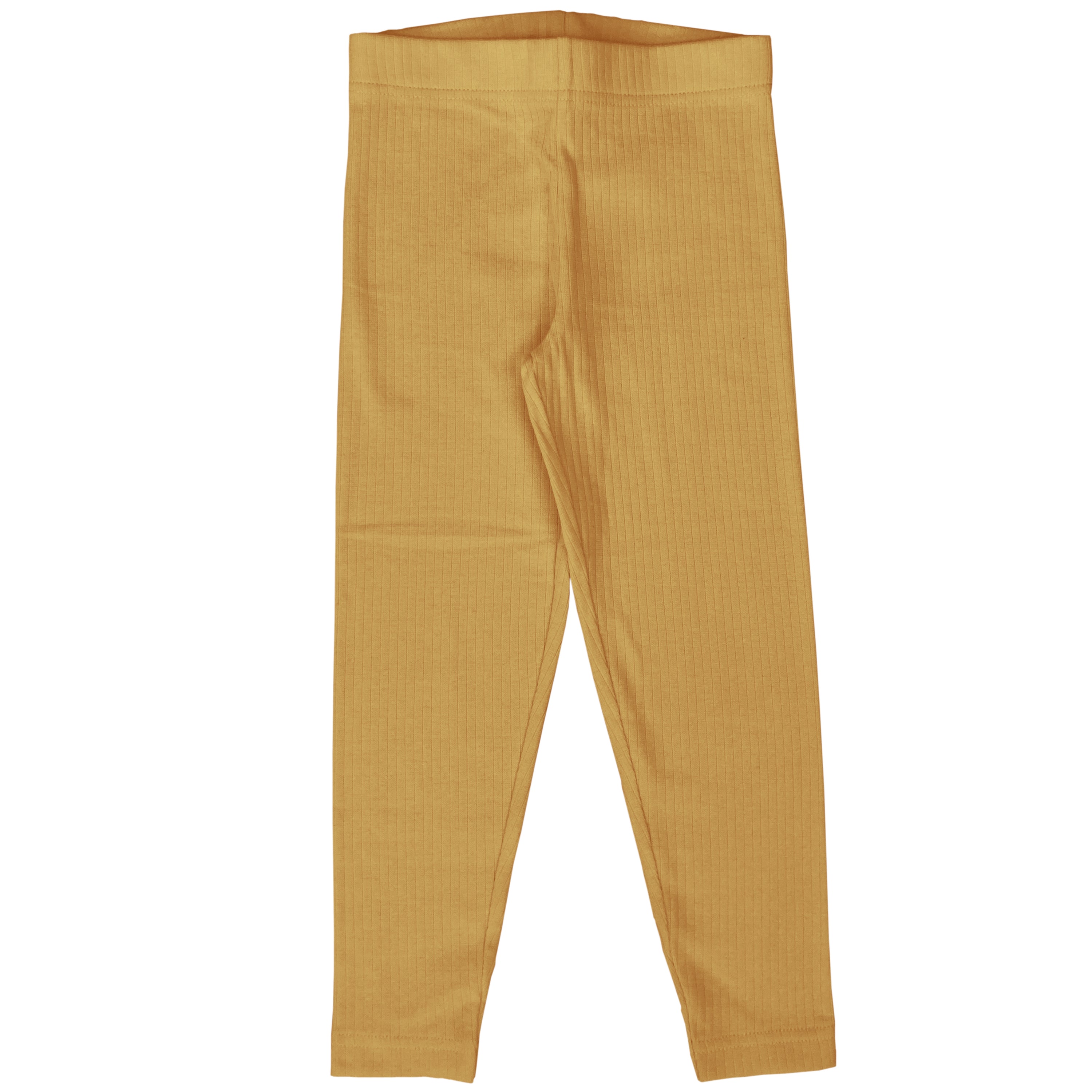 Leggings Rib Cropped 3/4 Honeycomb - Meyadey (Maxomorra)