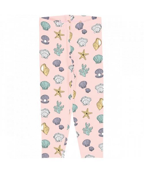 Legging Cropped 3/4 Salty Shell - Meyadey (Maxomorra)