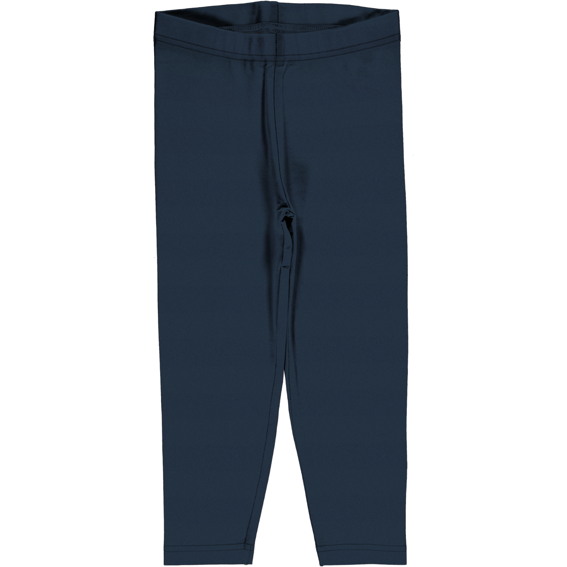 Legging Cropped 3/4 Solid Navy - Maxomorra