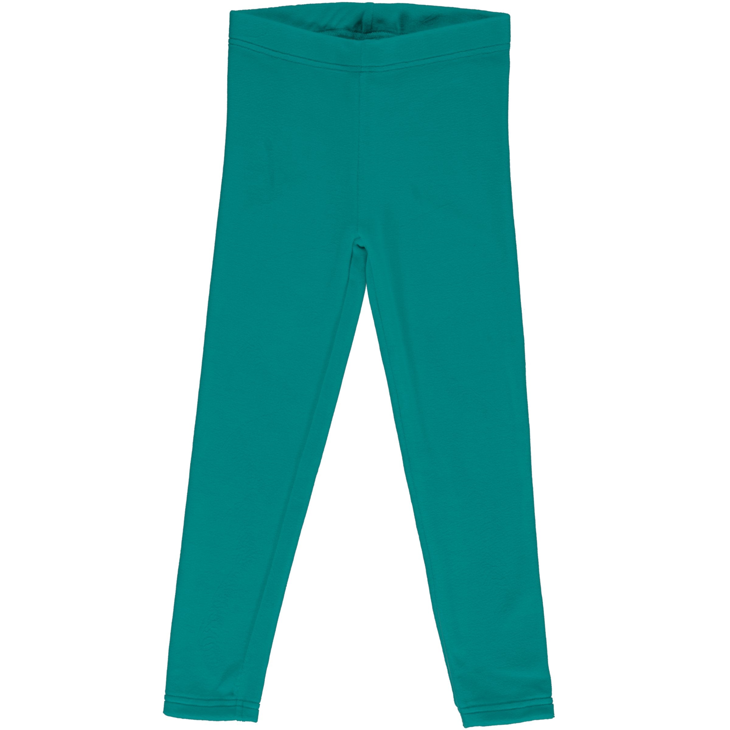 Legging Velour Lagoon - Maxomorra