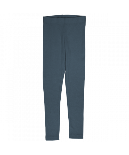 Leggings Rib Solid RIANFALL - Meyadey (Maxomorra)